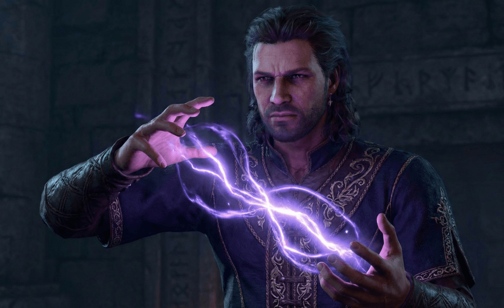 Build magicien evocateur Baldur's gate 3