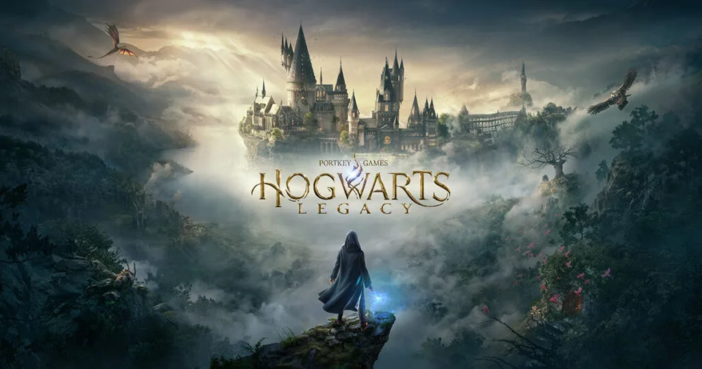 Hogwarts Legacy parmi les meilleurs RPG 2026