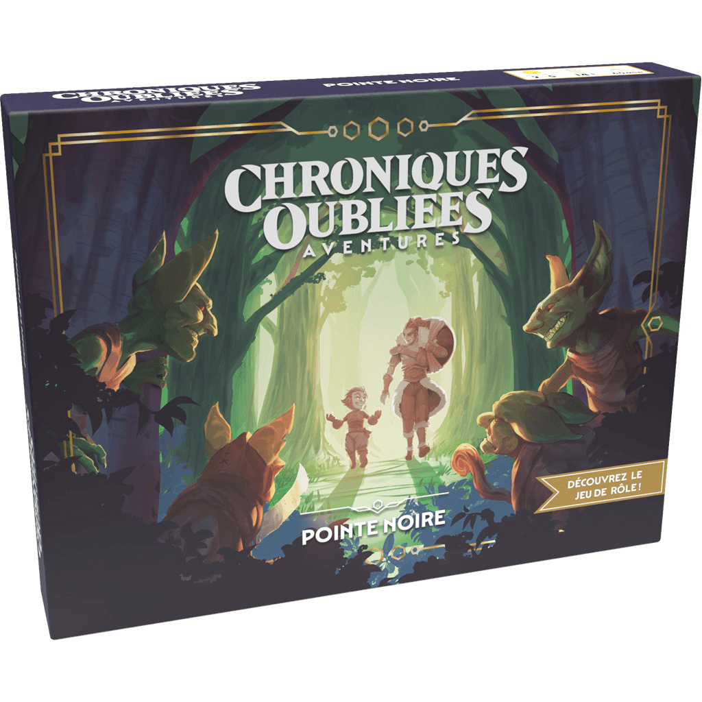 Kit d'initiation pour débuter Donjons et Dragons
