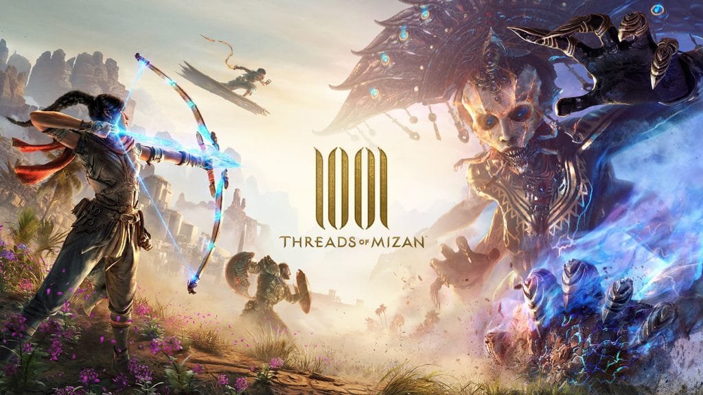 1001 Threads of Mizan 1001 Threads of Mizan - 1001 nuits